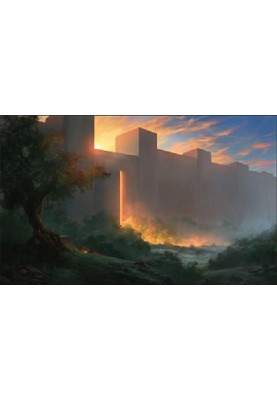 OYASH. Wall