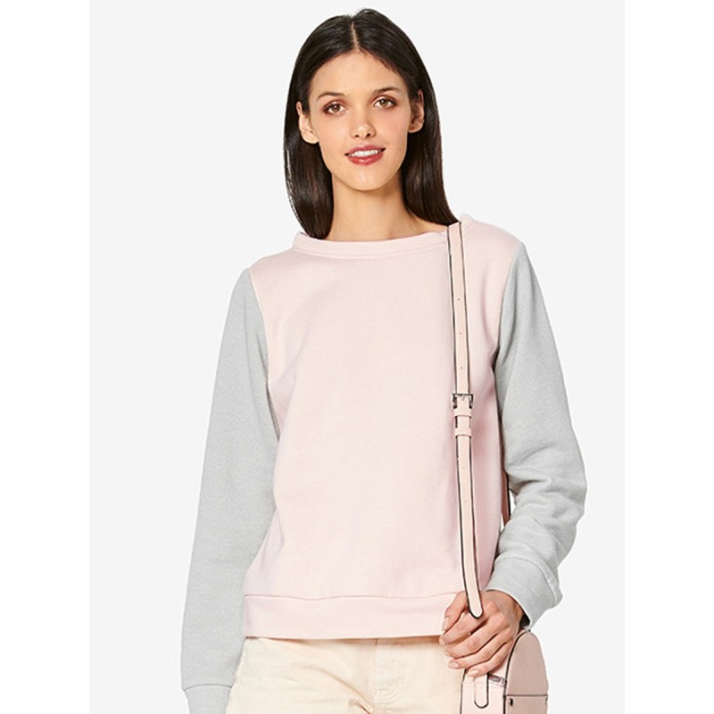 Pattern Sports cut pullover...