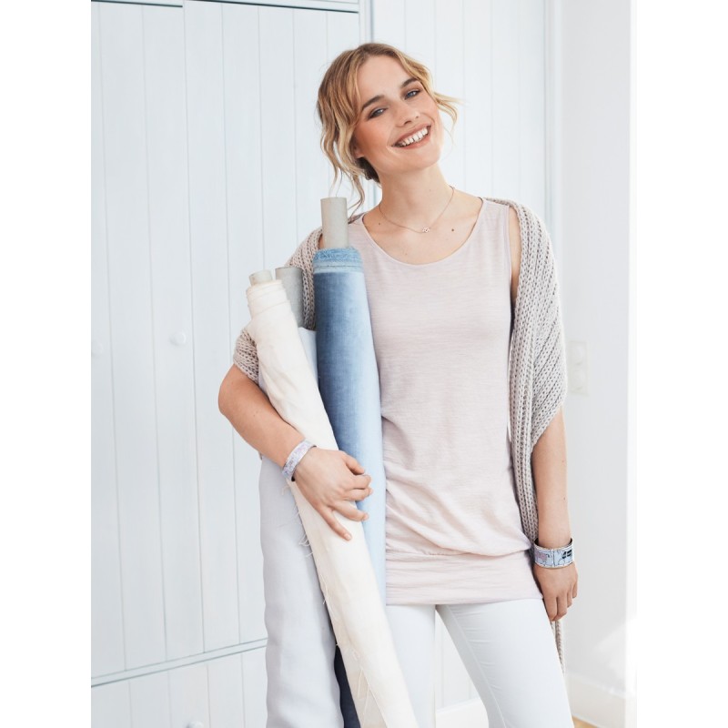 Викрійка Топ-майка на...