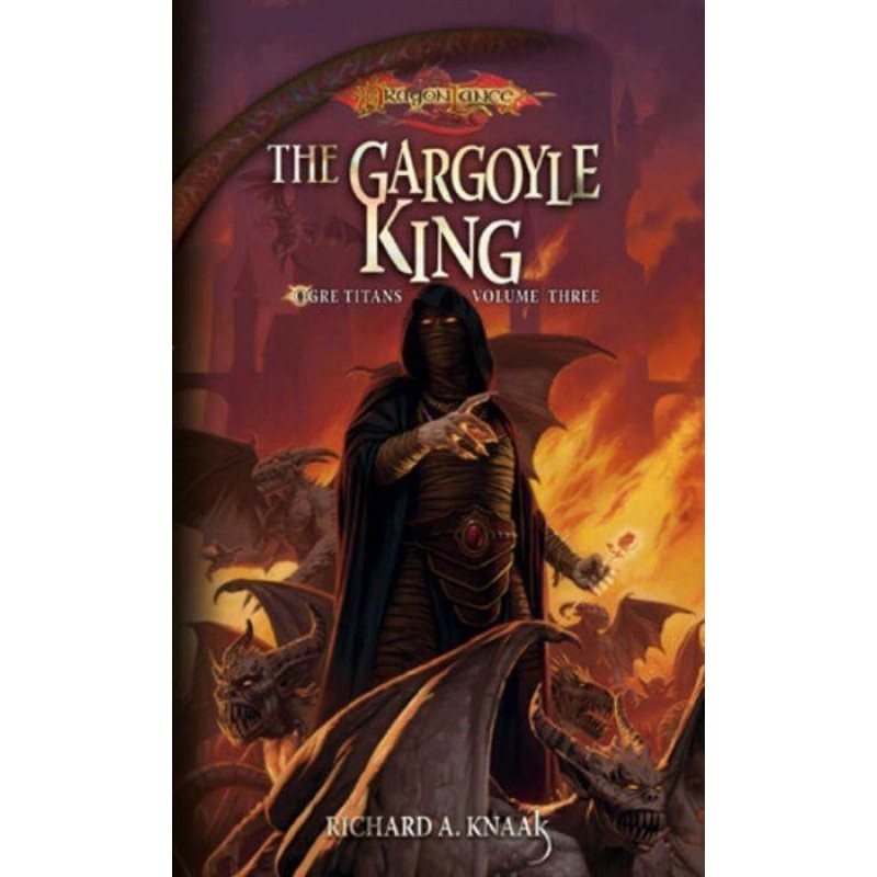 The Gargoyle King