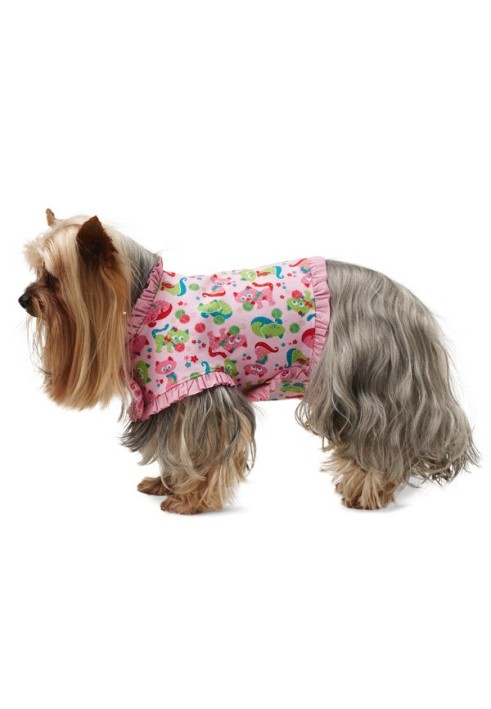 Pattern Blanket-"shirt" for a dog (Burda 2/2015, pattern number 6753 A)