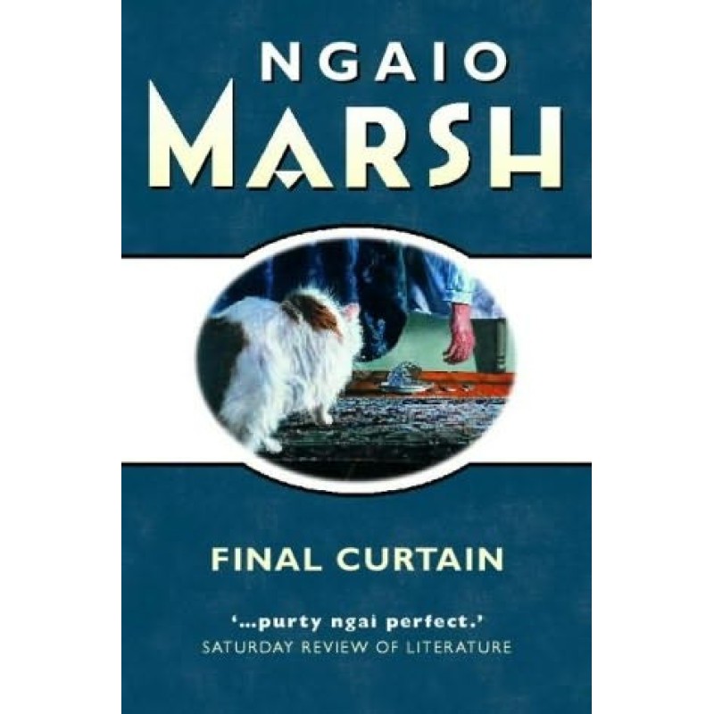 The final curtain