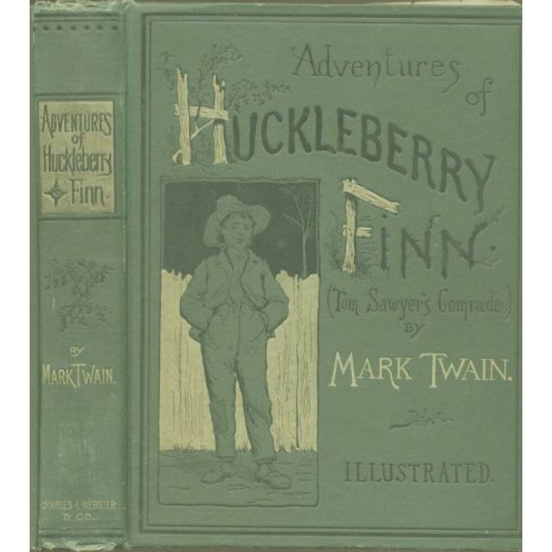 Adventures of Huckleberry Finn
