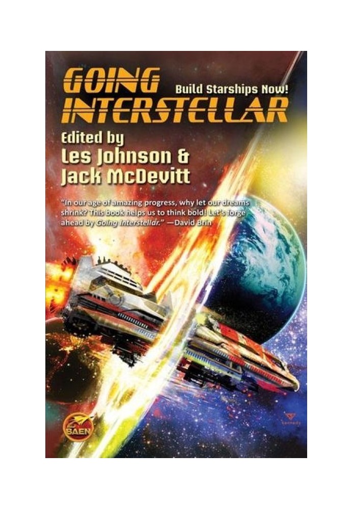 Going Interstellar (collection)