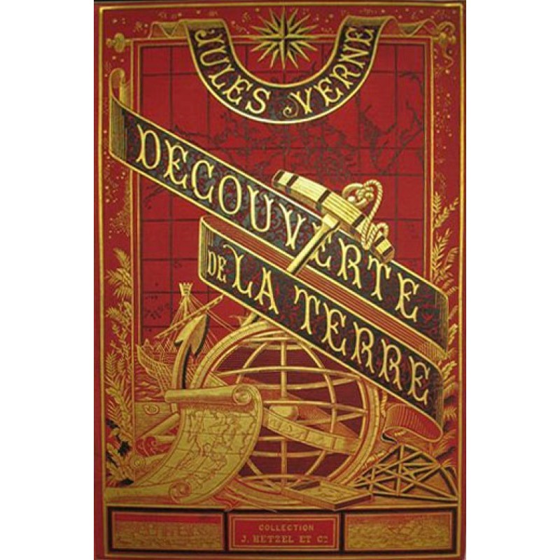 Discovery of the Earth