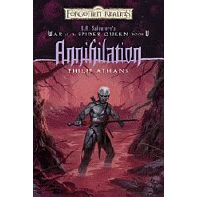Annihilation