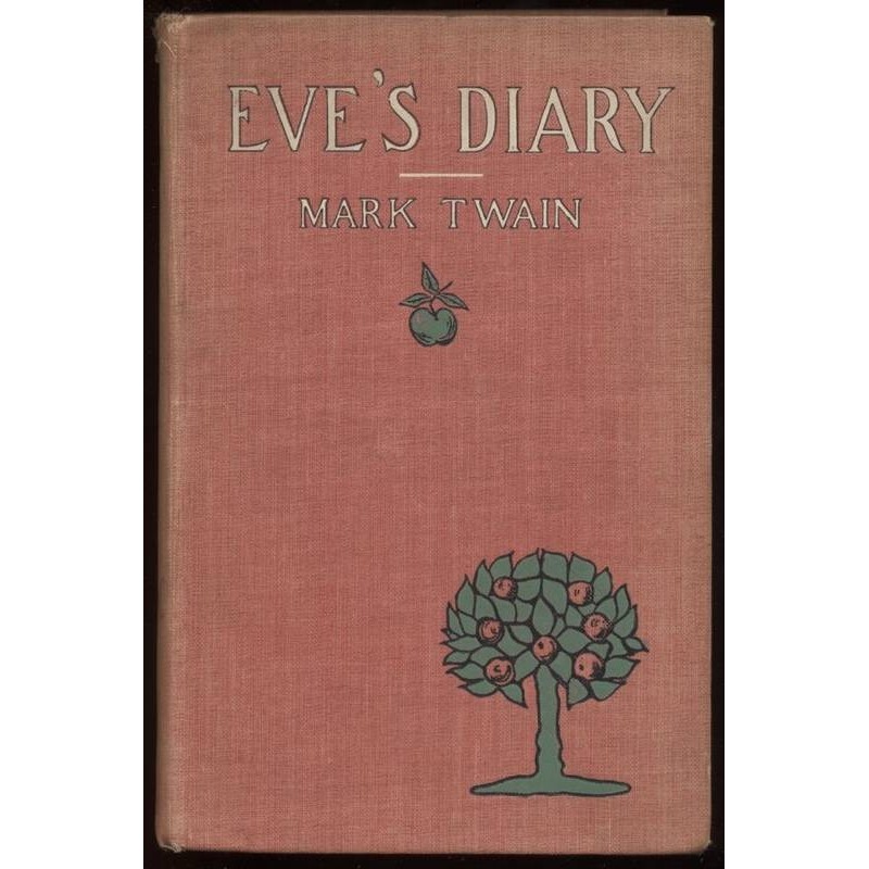 Eve's Diary