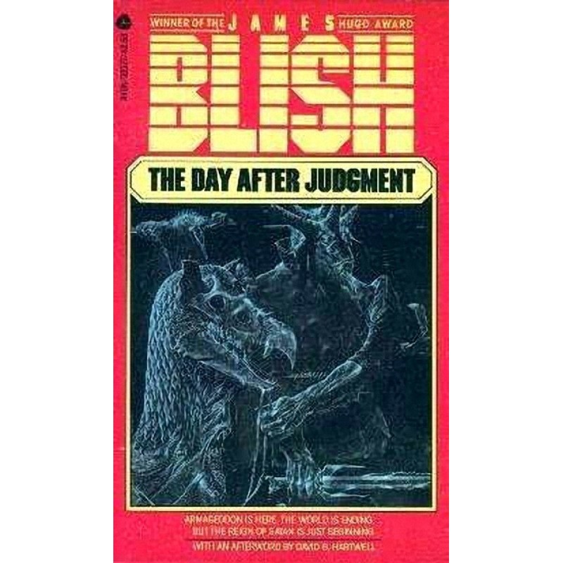 Day after the end of the world