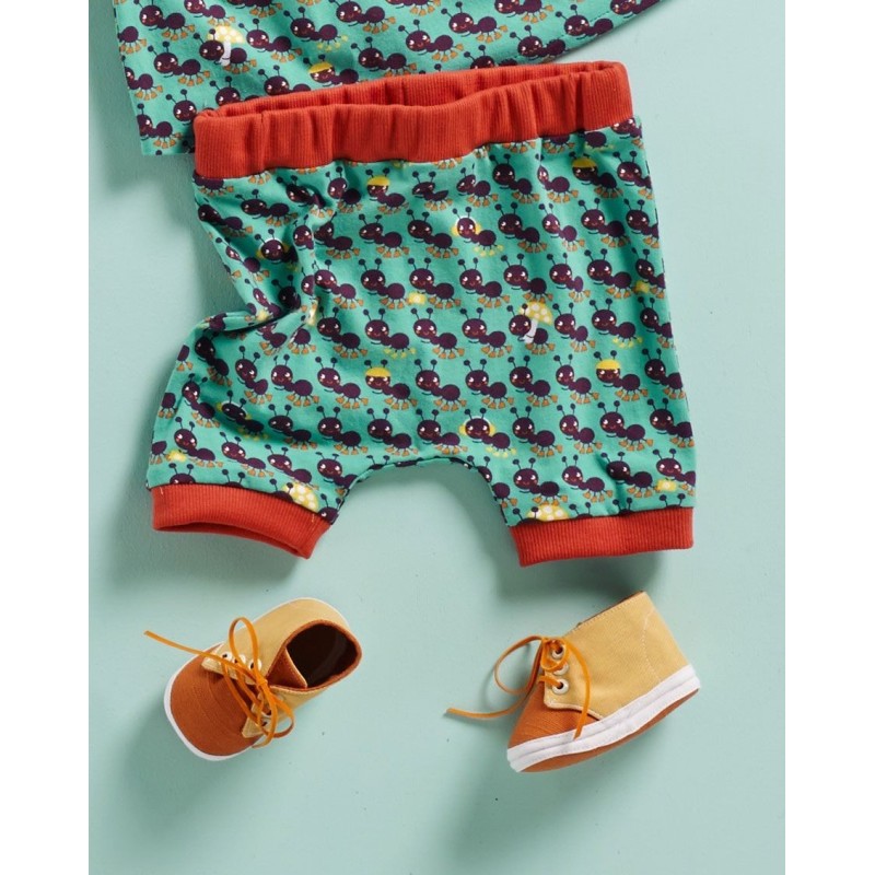 Pants pattern for children...