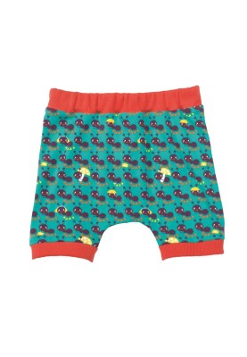 Pants pattern for children up to one year (Burda 5/2015, pattern number 137 A)