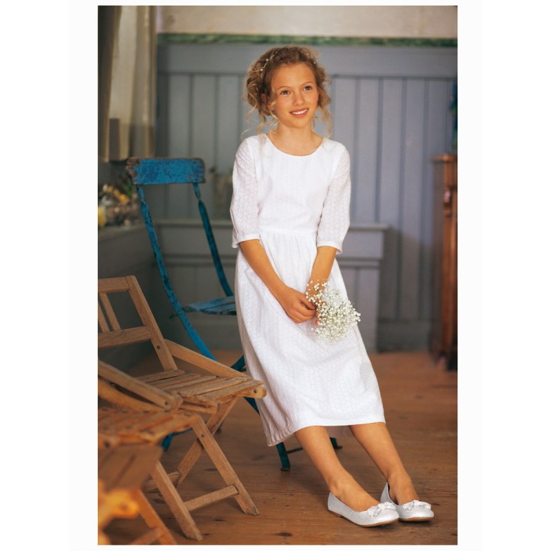 Выкройка Платье праздничное...