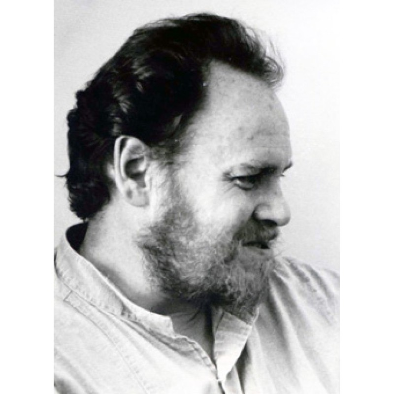 In the Judean desert