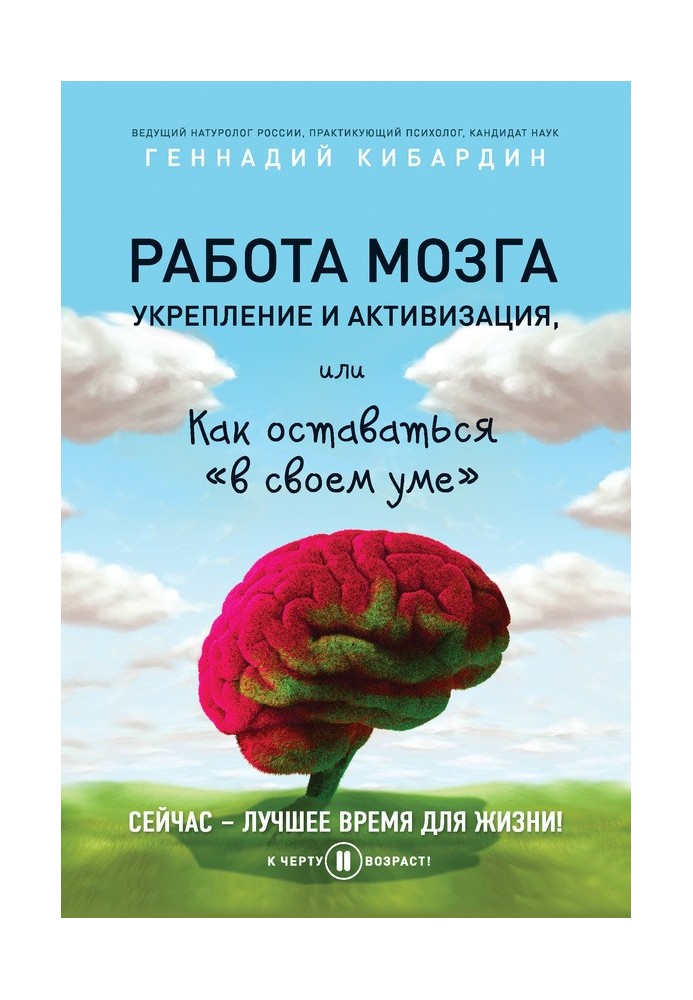 Работа мозга: укрепление и активизация, или Как оставаться «в своем уме»