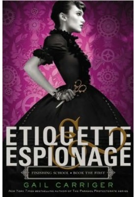Etiquette & Espionage