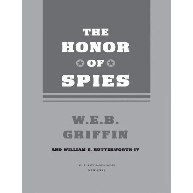 The Honor of Spies