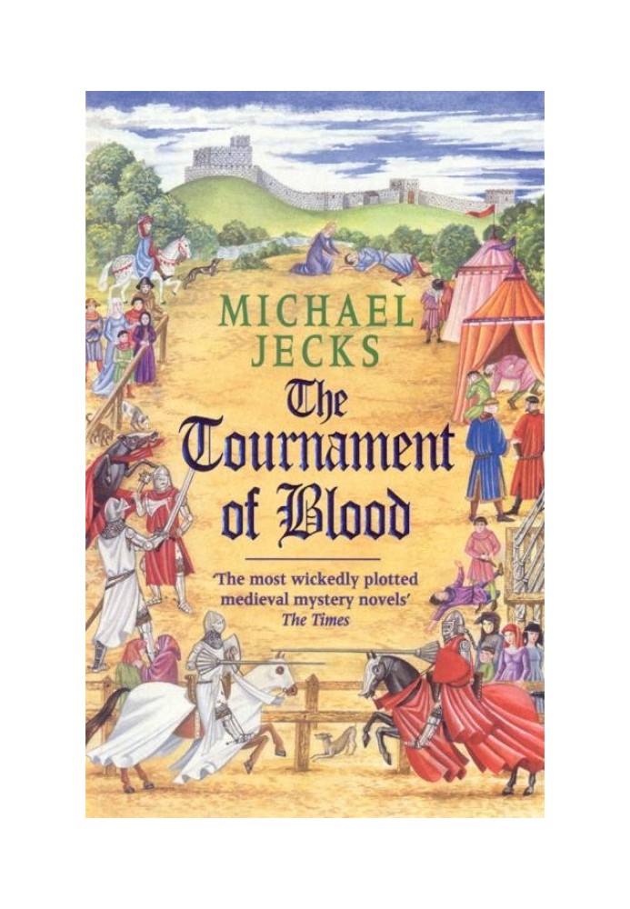 The Tournament of Blood