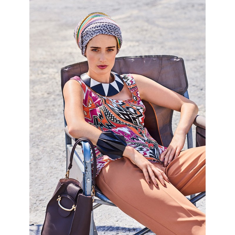 Викрійка Топ простого крою...