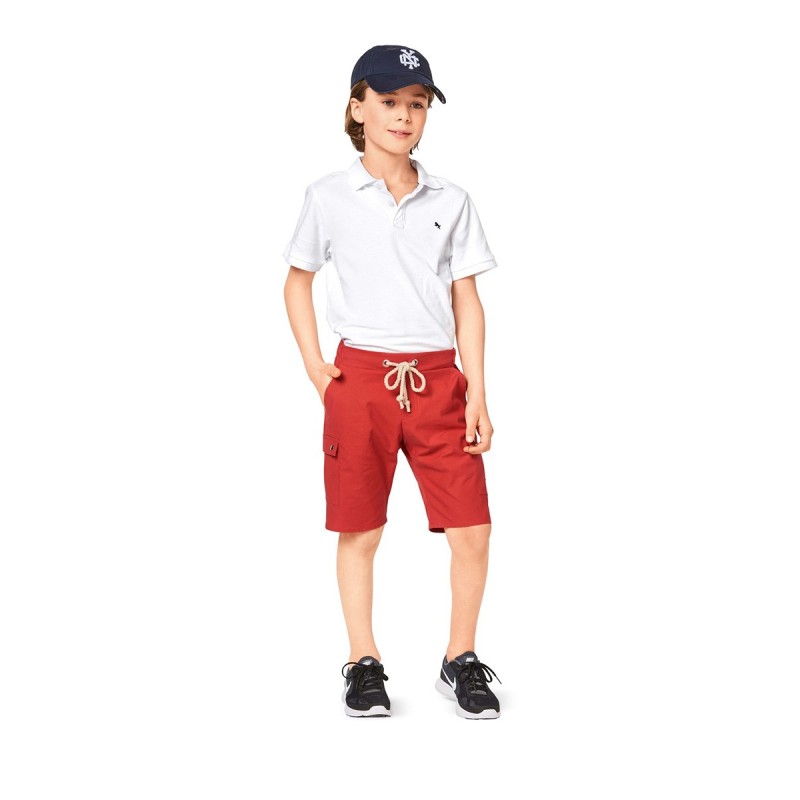 Pattern Sports style shorts...