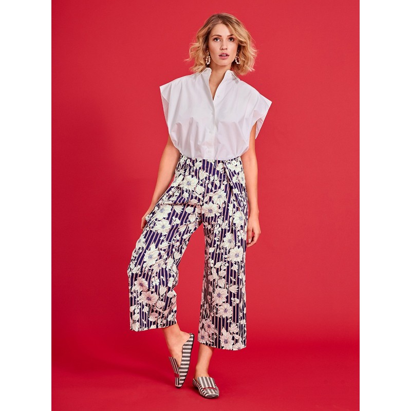 Pattern Culottes with...