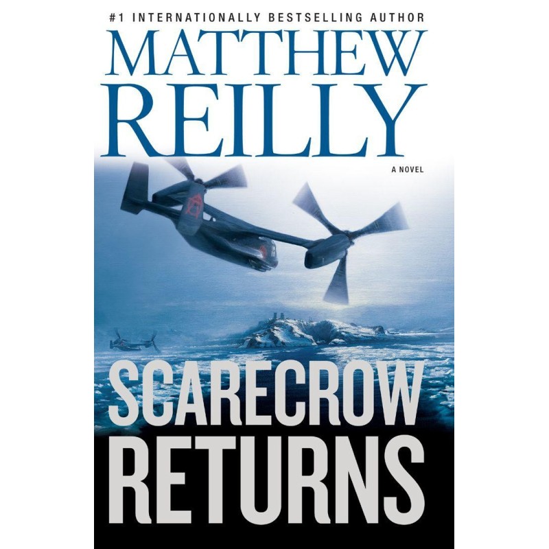 Scarecrow Returns