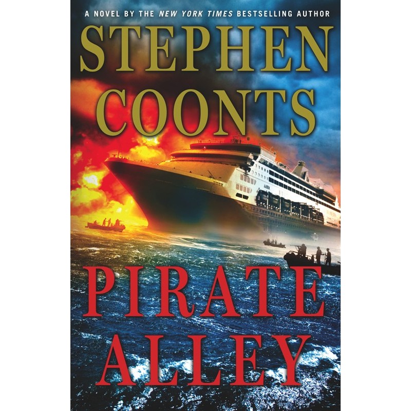 Pirate Alley