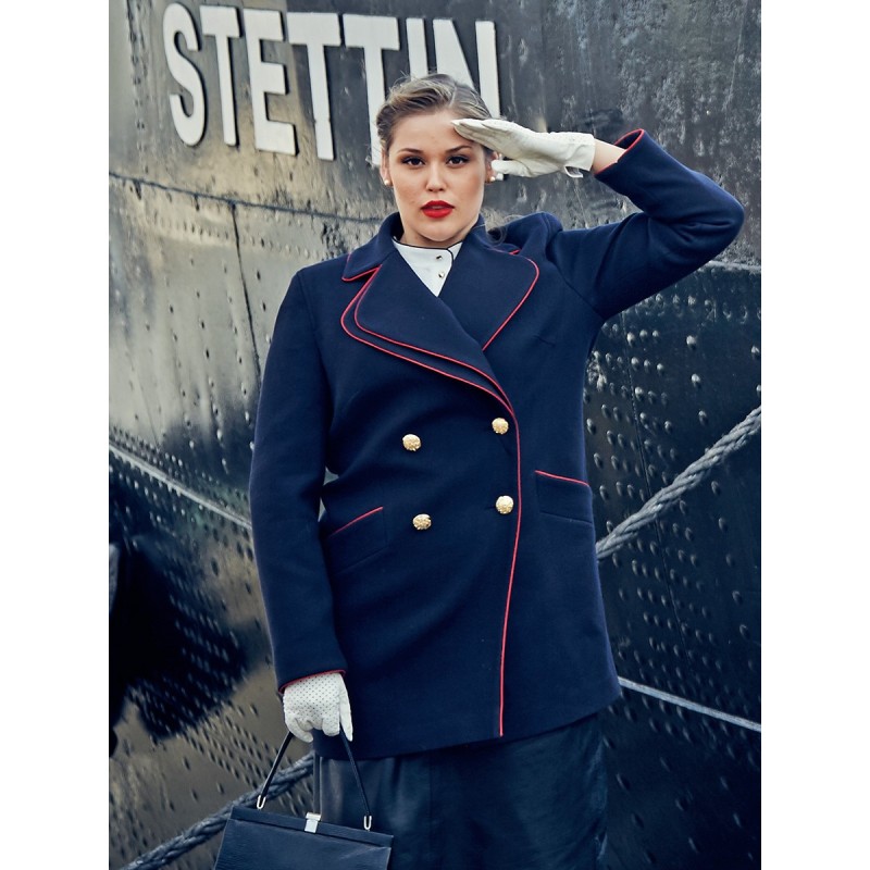 Pattern Jacket jacket with...