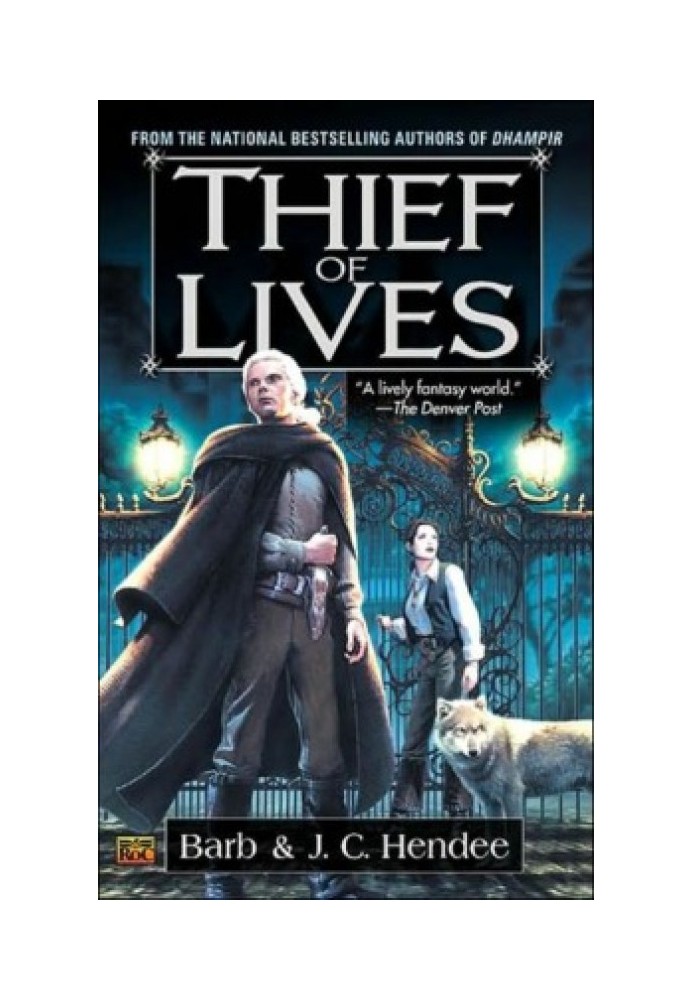 Thief of Lives