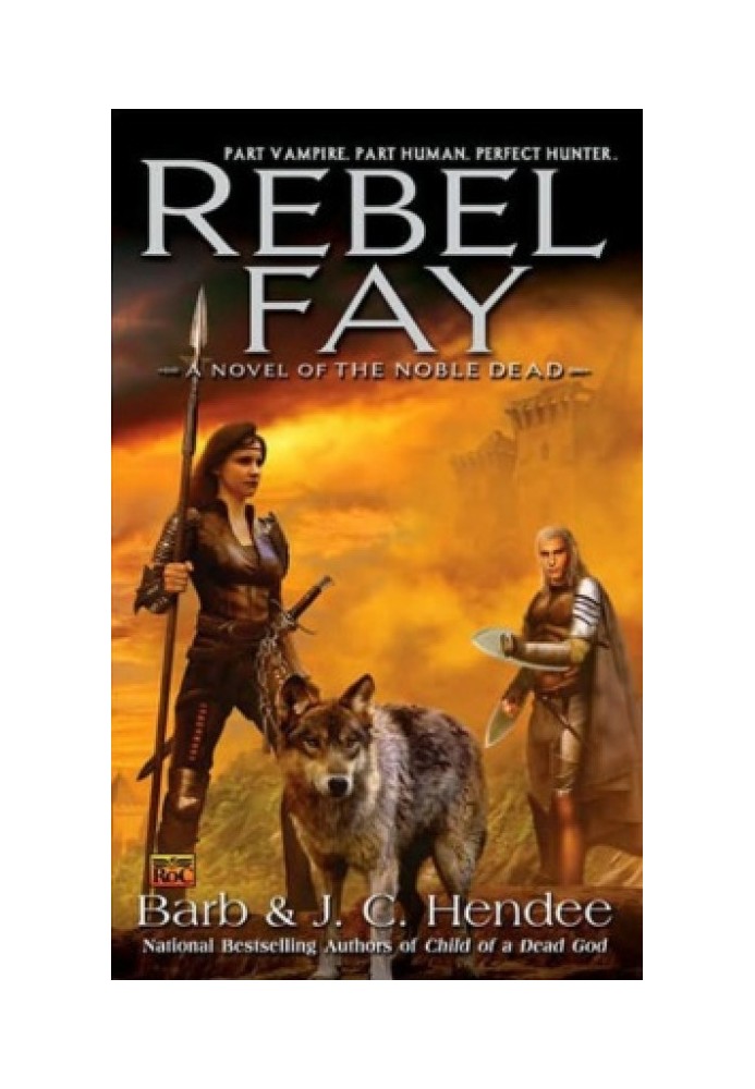 Rebel Fay