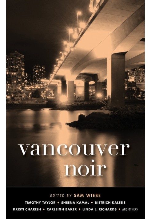 Vancouver Noir