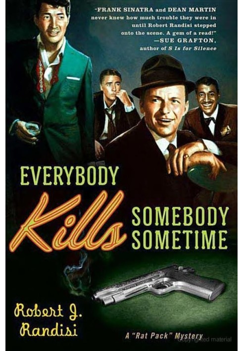 Everybody Kills Somebody Sometime