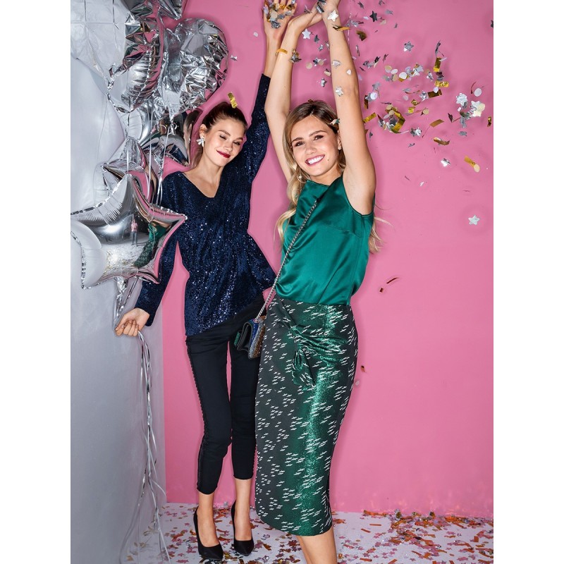 Викрійка Спідниця-олівець з...