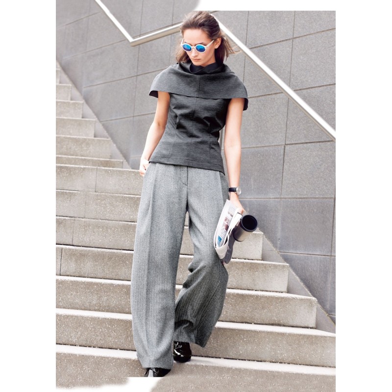 Marlene pants pattern...