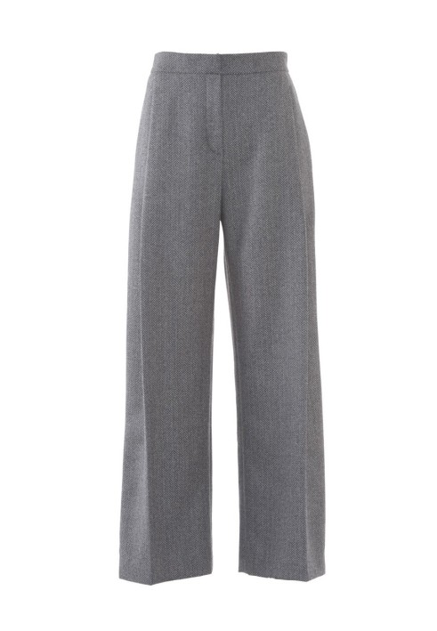 Marlene pants pattern (Burda 10/2015, pattern number 105 C)