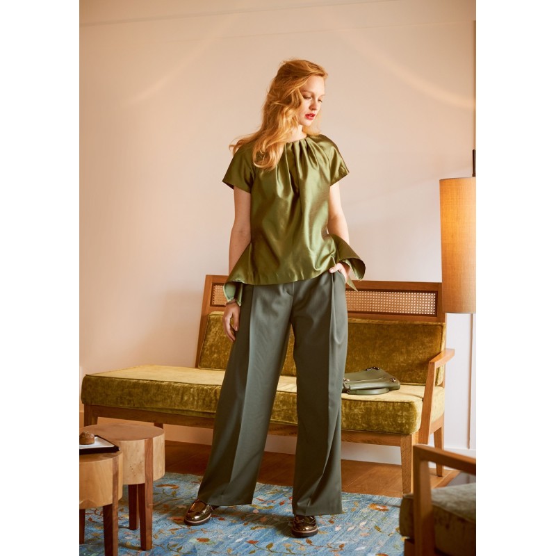 Marlene pants pattern...