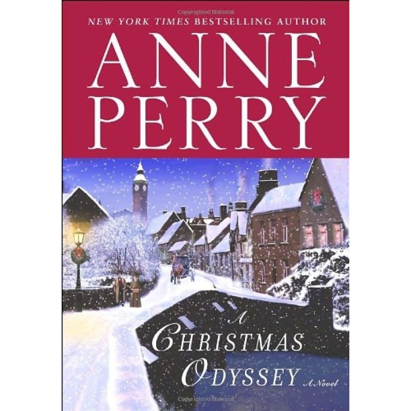 A Christmas Odyssey