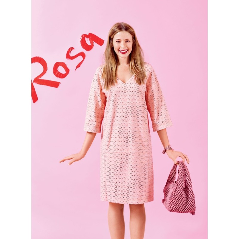 Выкройка Платье прямого...