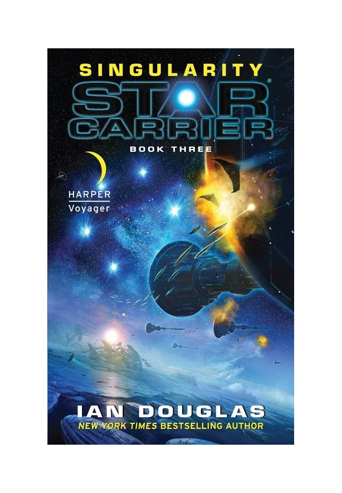 Singularity: Star Carrier: Book Three