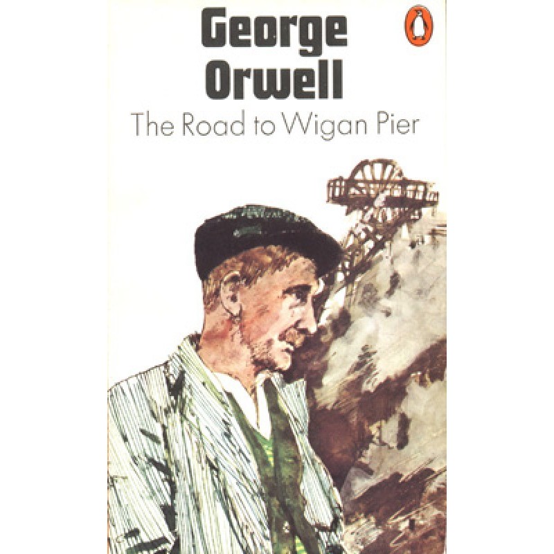 Дорога до пірсу Віган