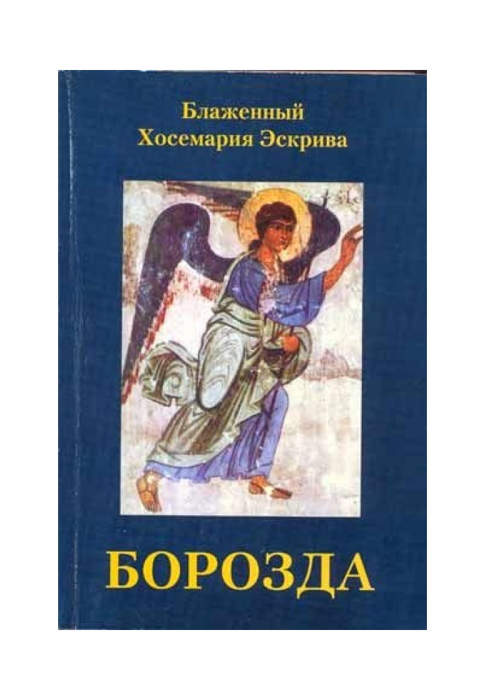 Борозда