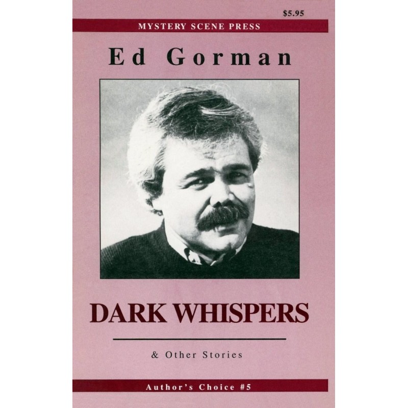 Темный шепот и другие истории