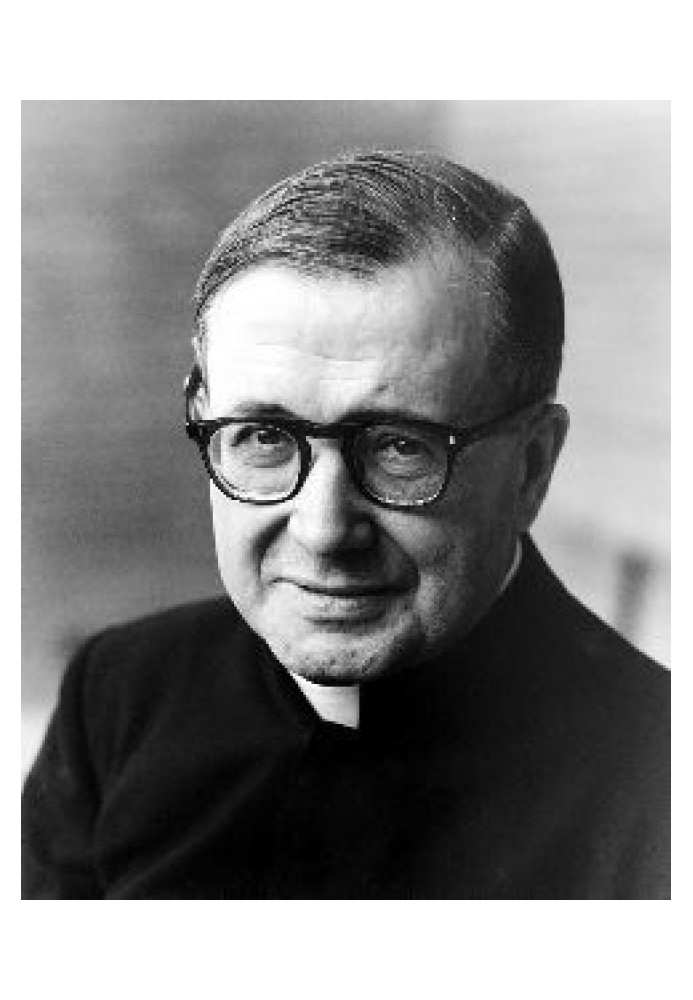 Conversations with Father Josemaría Escrivá