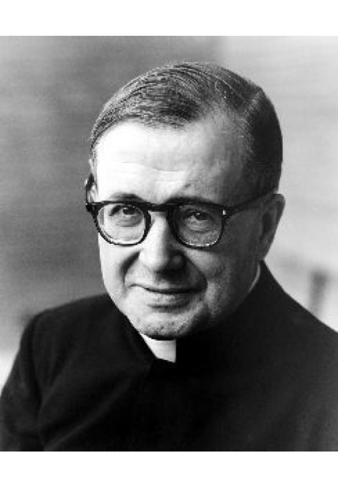 Conversations with Father Josemaría Escrivá