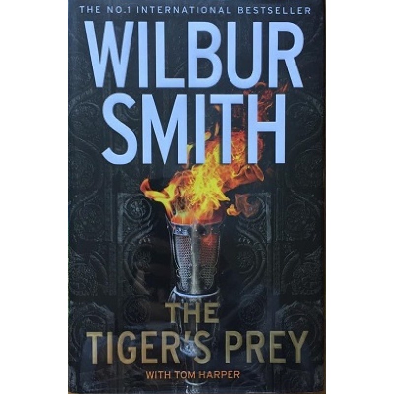 Tiger prey