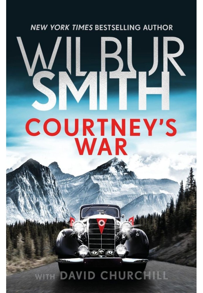 Courtney's War