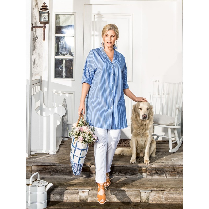 Викрійка Блуза-сорочка...