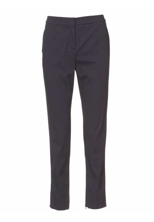 Pattern Pants with a narrow cut in a casual style (Burda 8/2010, pattern number 108 C)