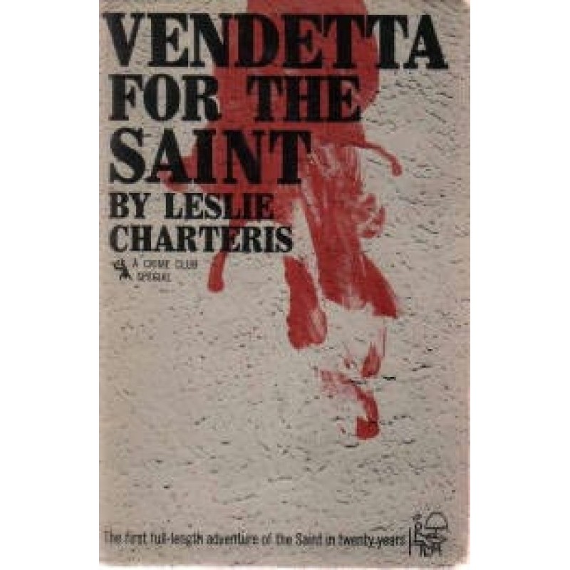 Vendetta for the Saint