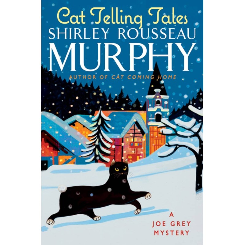 Cat Telling Tales