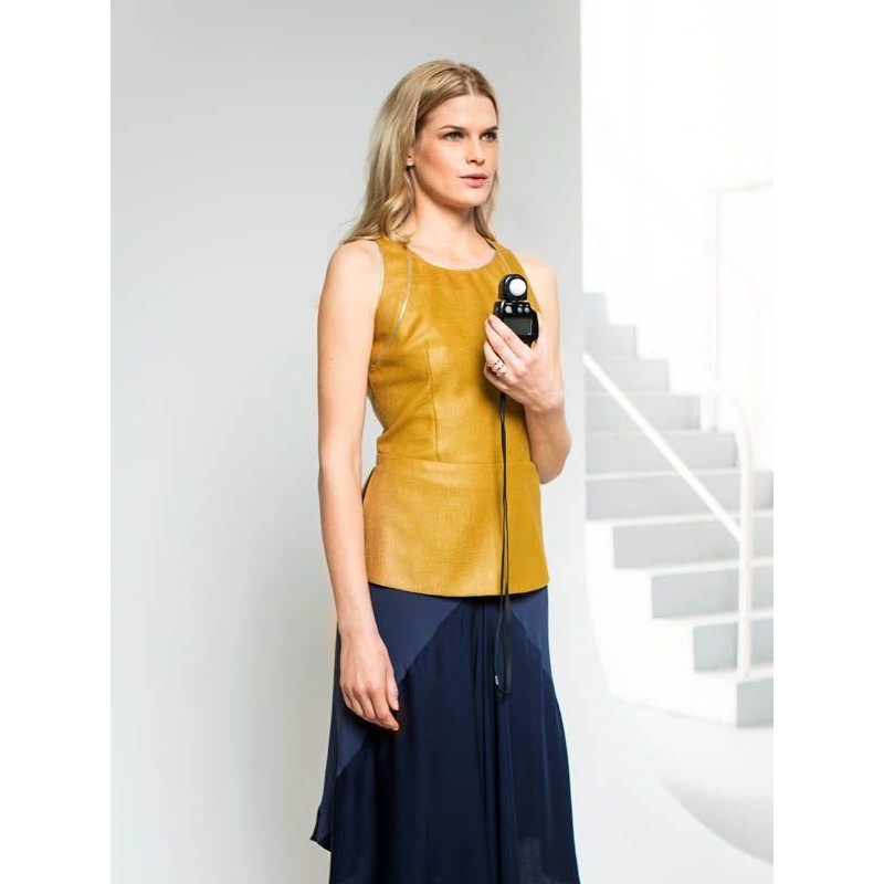 Викрійка Топ з декольте на...