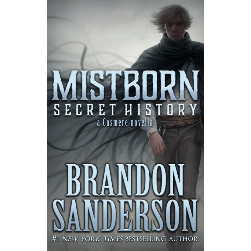 Mistborn: Secret History